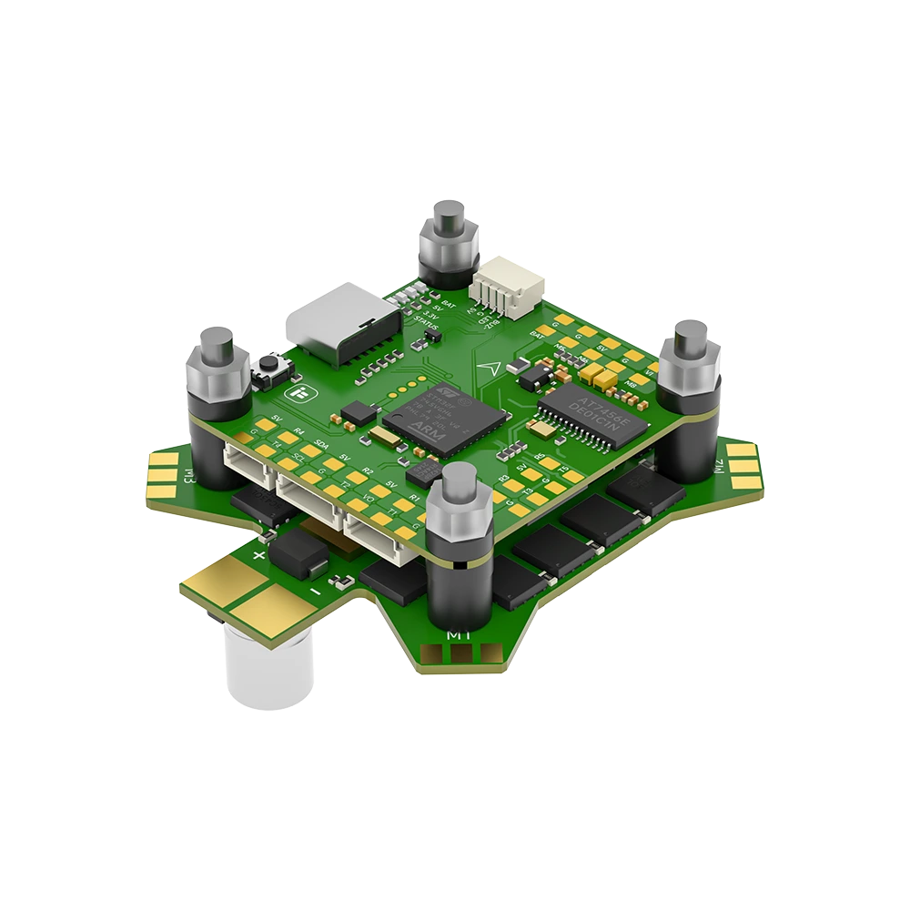 Stack iFlight BLITZ F745 (E55 4-IN-1 ESC)