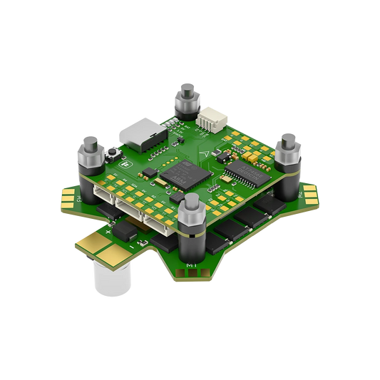 Stack iFlight BLITZ F745 (E55 4-IN-1 ESC)