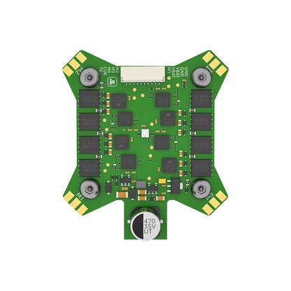 Stack iFlight BLITZ F745 (E55 4-IN-1 ESC)