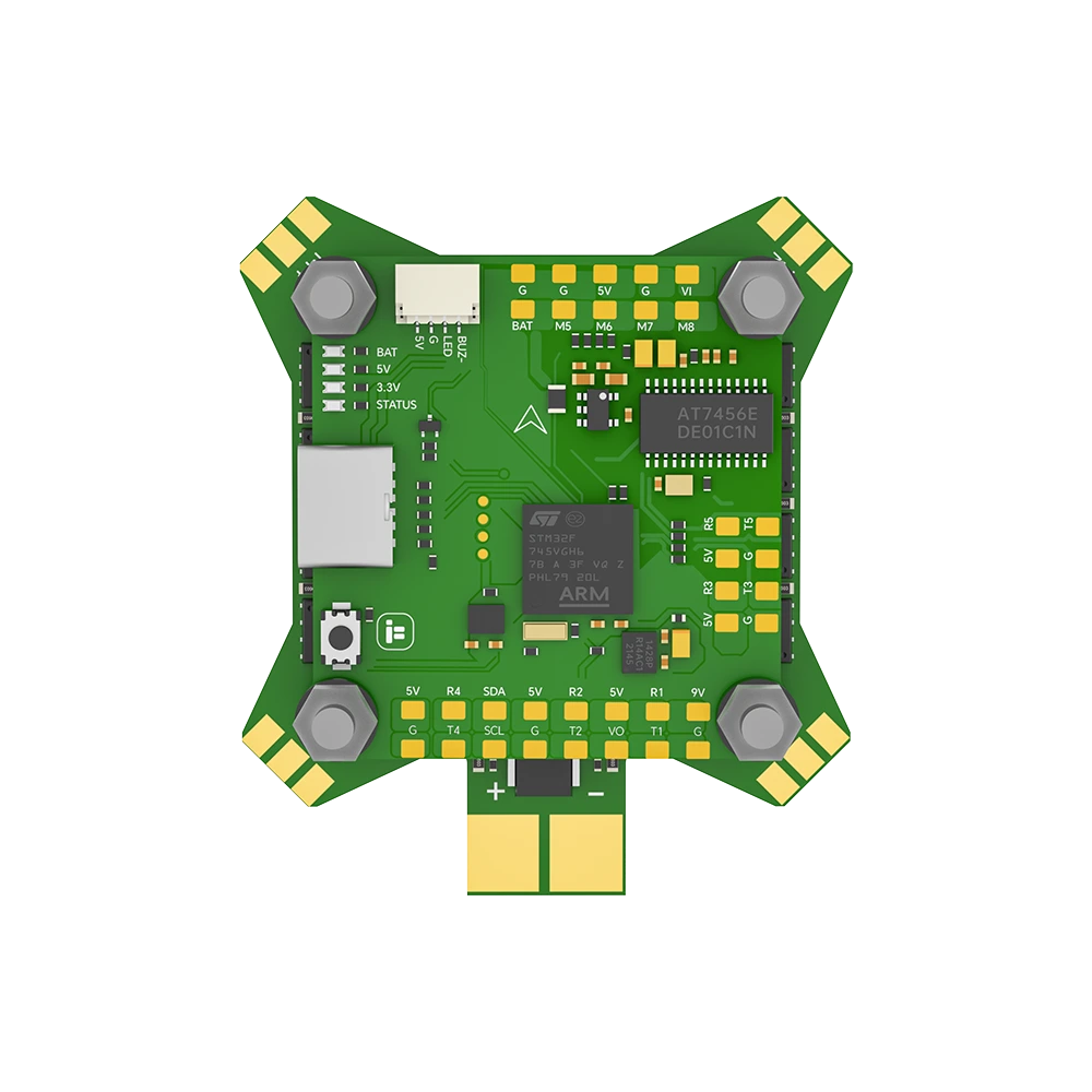 Stack iFlight BLITZ F745 (E55 4-IN-1 ESC)
