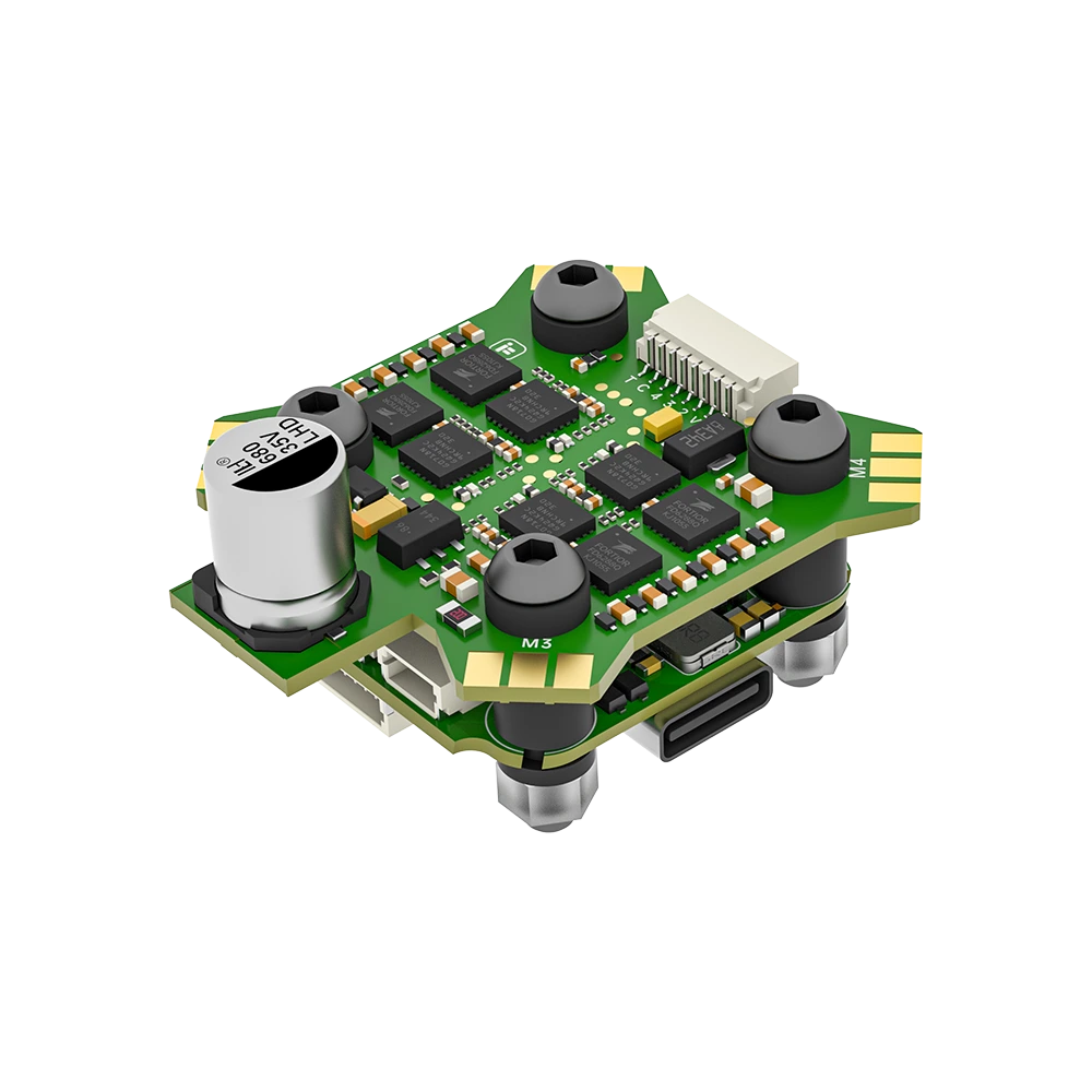 Stack iFlight BLITZ Mini F745 (E55 Mini 4-IN-1 ESC)