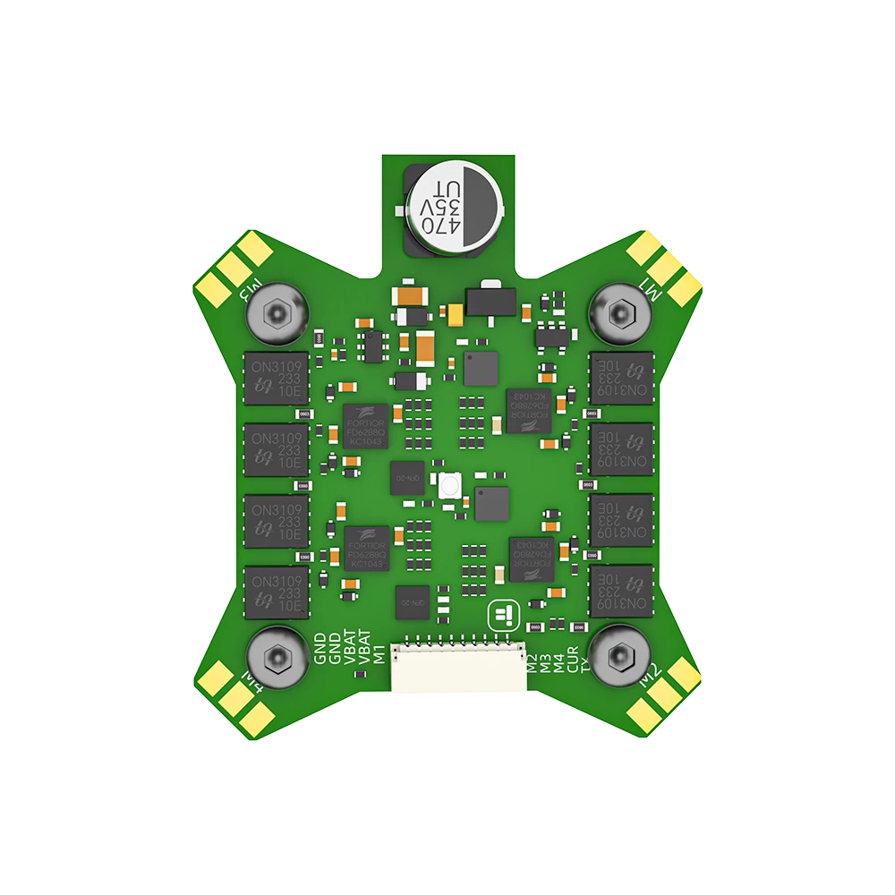 Stack iFlight BLITZ F7 E55S 4-IN-1 Flight Tower System