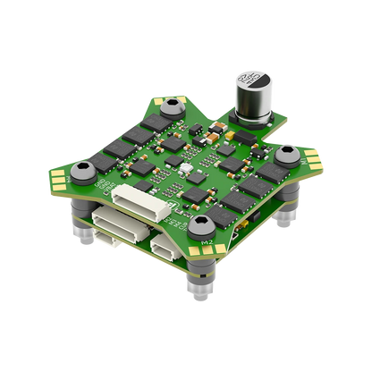 Stack iFlight BLITZ F7 E55S 4-IN-1 +BLITZ 1.6W VTX Flight Tower System