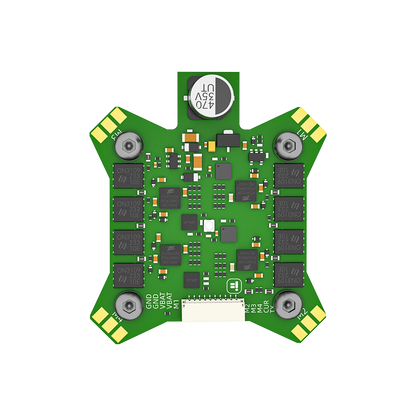 Stack iFlight BLITZ F7 E55S 4-IN-1 +BLITZ 1.6W VTX Flight Tower System