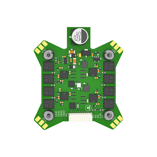 Stack iFlight BLITZ F7 E55S 4-IN-1 +BLITZ 1.6W VTX Flight Tower System