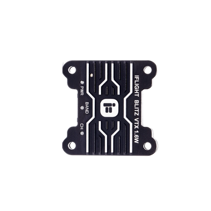 Stack iFlight BLITZ F7 E55S 4-IN-1 +BLITZ 1.6W VTX Flight Tower System