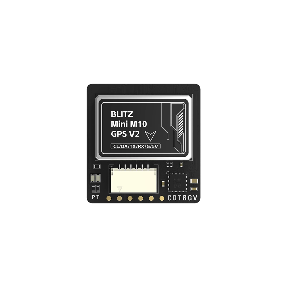 GPS Module iFlight BLITZ Mini M10 GPS V2