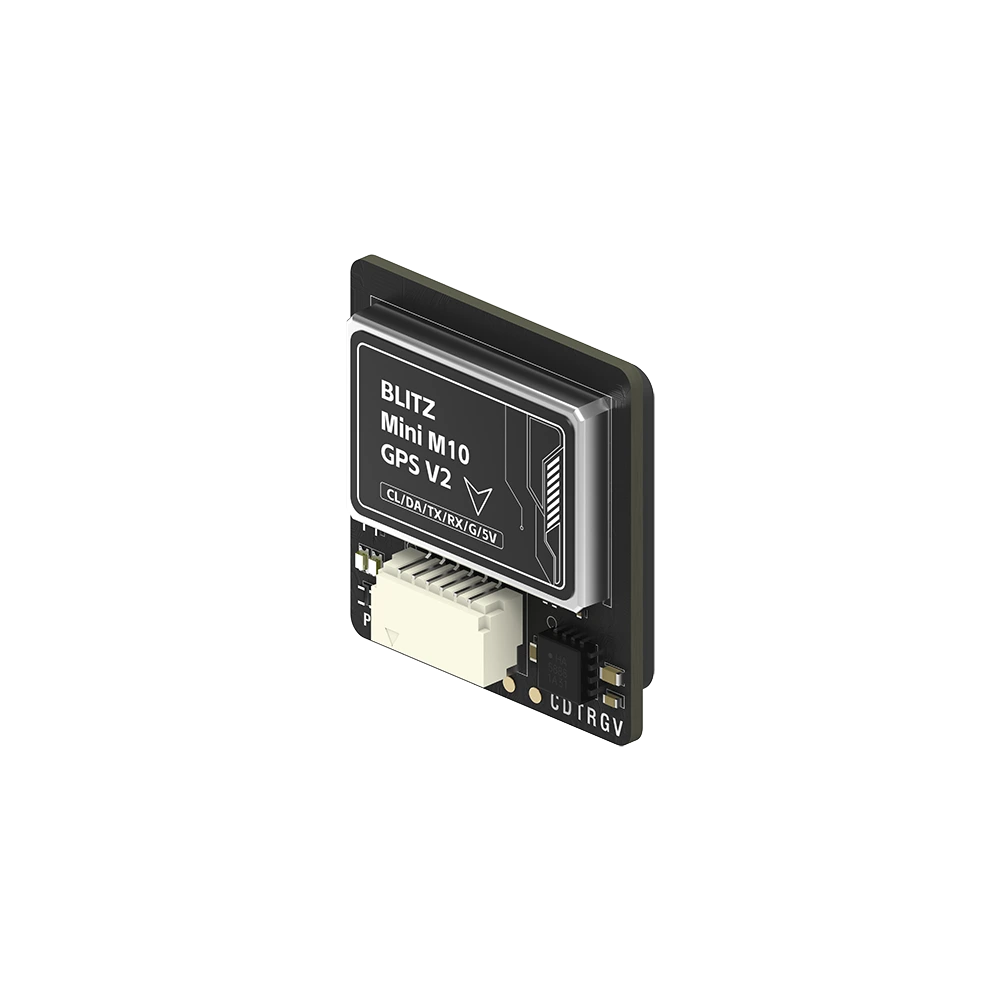 GPS Module iFlight BLITZ Mini M10 GPS V2