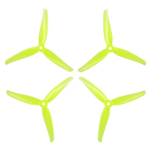 iFlight Nazgul F5 Tri-blades (2CW, 2CCW) Yellow