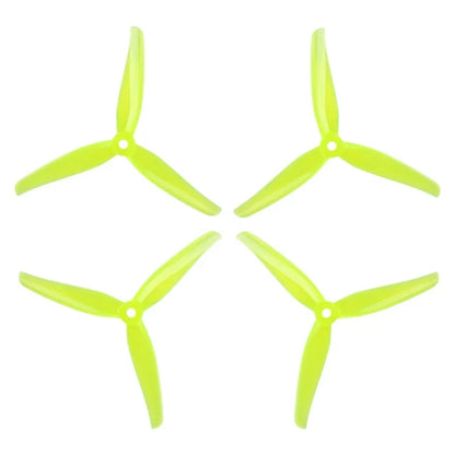 iFlight Nazgul F5 Tri-blades (2CW, 2CCW) Yellow