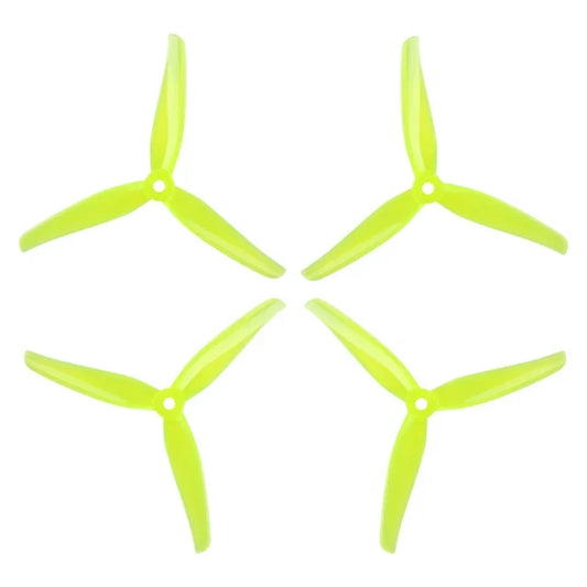 iFlight Nazgul F5 Tri-blades (2CW, 2CCW) Yellow