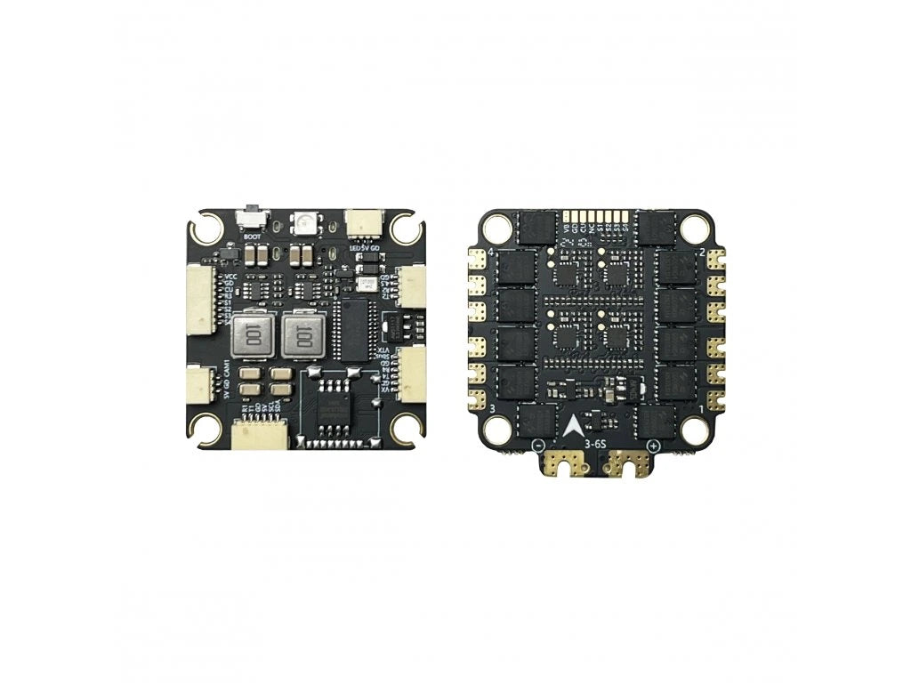 Stack Pilotix F405 V3 ICM42688 BLS 60A