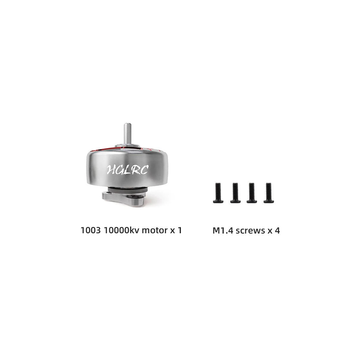 HGLRC SPECTER 1003 10000KV