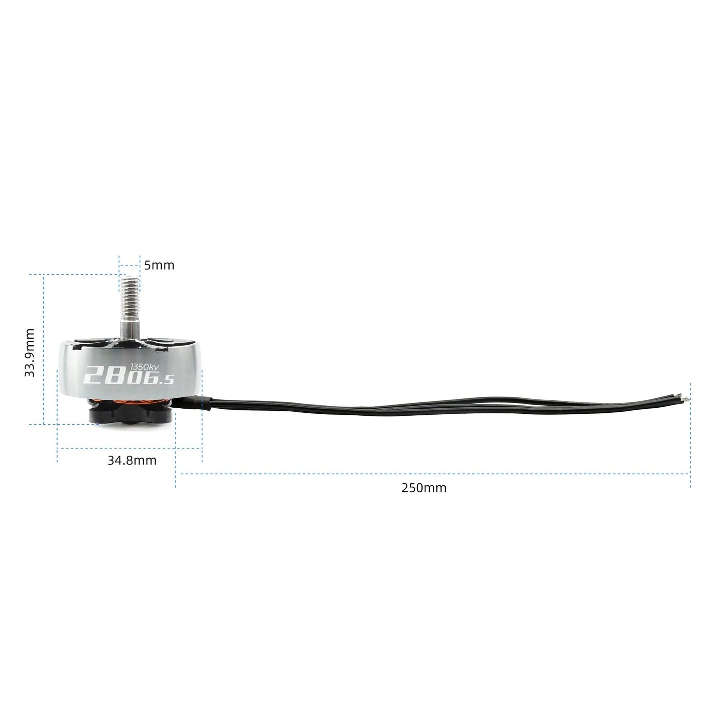 GEPRC SPEEDX2 2806.5 1350KV