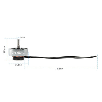 GEPRC SPEEDX2 2806.5 1350KV