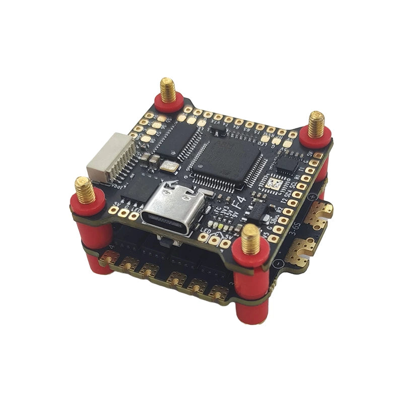 Stack Pilotix F460 F405V2 FC + 60A ESC