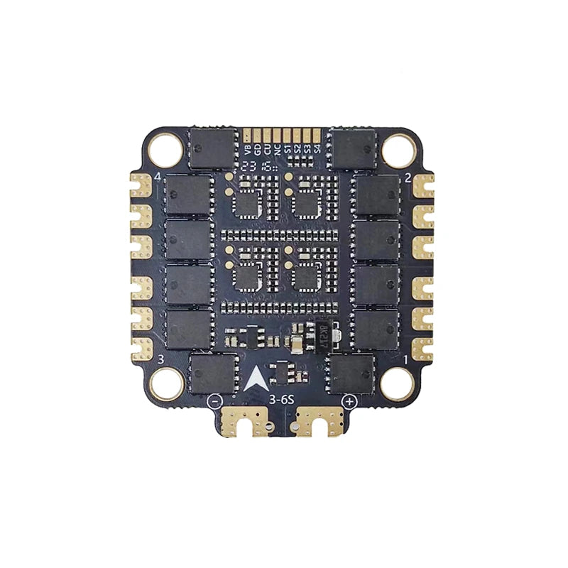 Stack Pilotix F460 F405V2 FC + 60A ESC