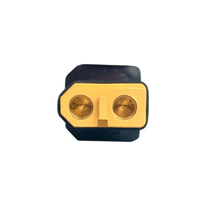 Adapter FlashHobby XT60-F soldered 2 XT60-M
