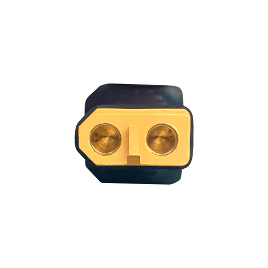 Adapter FlashHobby XT60-F soldered 2 XT60-M