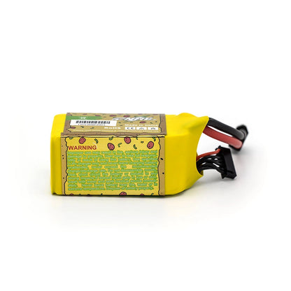 CNHL Pizza Series Lipo 6S 22.2V 1200mAh 100C XT60