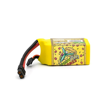CNHL Pizza Series Lipo 6S 22.2V 1200mAh 100C XT60