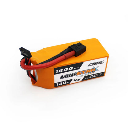 CNHL MiniStar Lipo 4S 14.8V 1800mAh 120C (max 200C) XT60