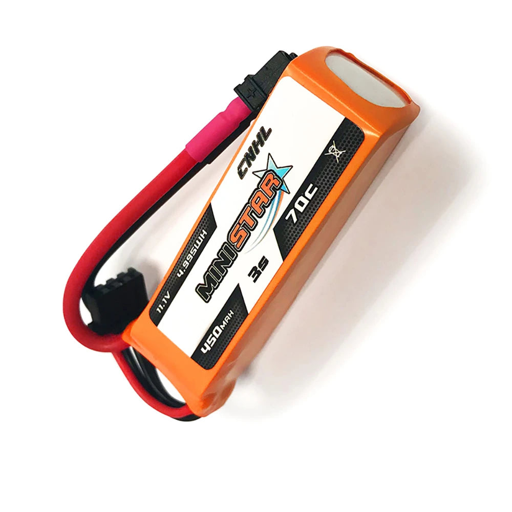 CNHL MiniStar Lipo 3S 11.1V 450mAh 70C XT30U