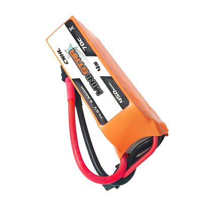 CNHL MiniStar Lipo 4S 14.8V 450mAh70C XT30U