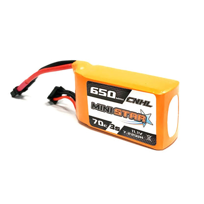 CNHL MiniStar Lipo 3S 11.1V 650mAh 70C XT30U