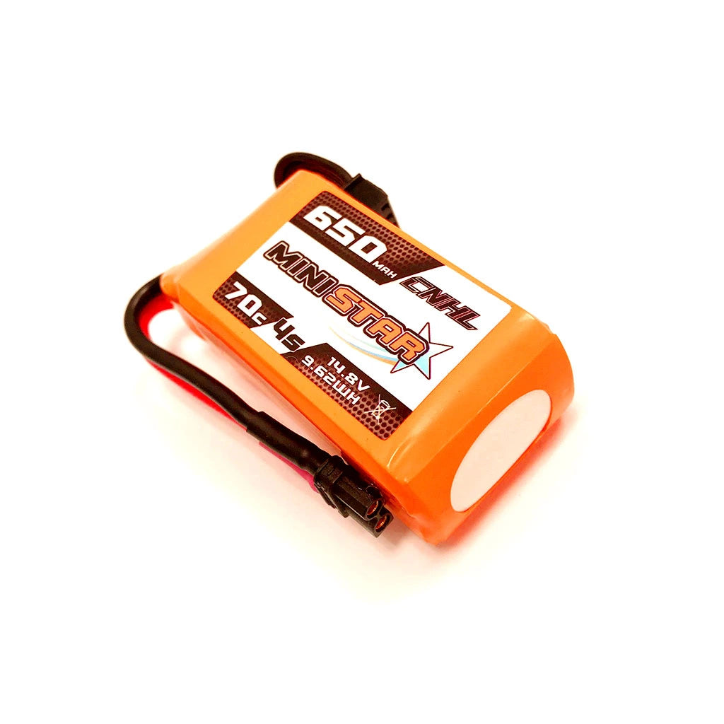CNHL MiniStar Lipo 4S 14.8V 650mAh 70C XT30U