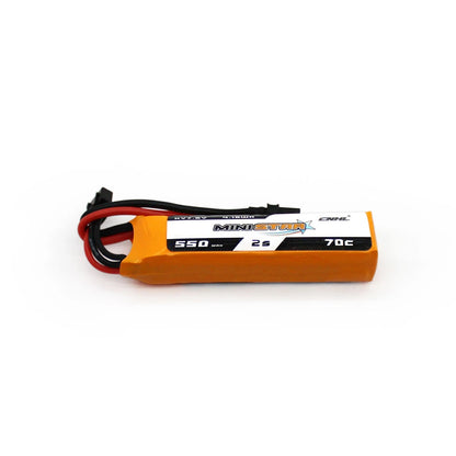 CNHL MiniStar HV Lipo 2S 7.6V 550mAh 70C XT30U (3pcs)