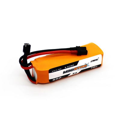 CNHL MiniStar HV Lipo 3s 11.4v 550mAh 70c XT30U