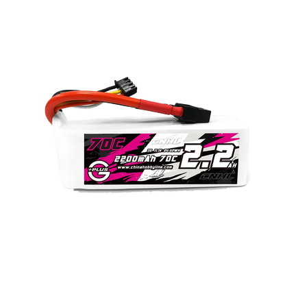 CNHL G+Plus Lipo 3S 11.1V 2200mAh 70C XT60