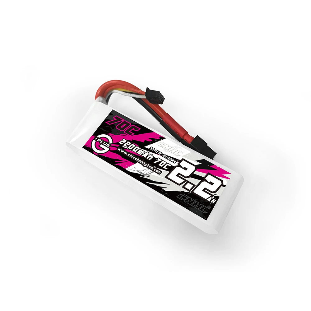 CNHL G+Plus Lipo 3S 11.1V 2200mAh 70C XT60