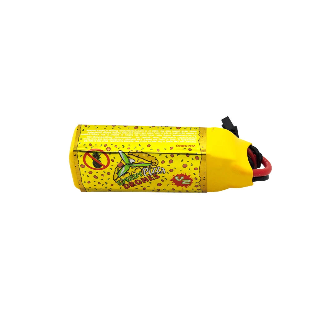 CNHL Pizza Series Lipo 3S 11.1V 600mAh 120C XT30U