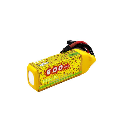 CNHL Pizza Series Lipo 3S 11.1V 600mAh 120C XT30U