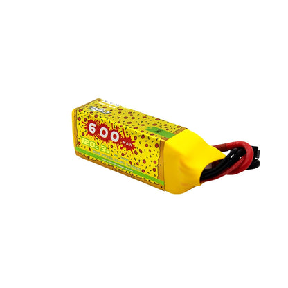 CNHL Pizza Series Lipo 3S 11.1V 600mAh 120C XT30U