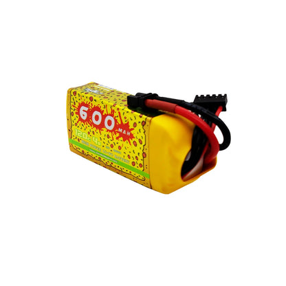 CNHL Pizza Series Lipo 4S 14.8V 600mAh 120C XT30U