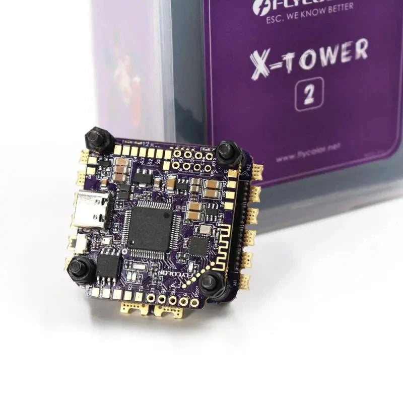 Flycolor X-Tower 2 60A F7 Stack