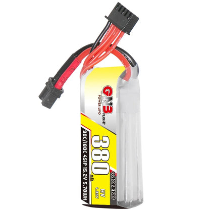 GNB GAONENG LiHV 4S 15.2V 380mAh 90C XT30