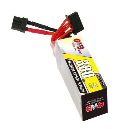 GNB GAONENG LiHV 4S 15.2V 380mAh 90C XT30
