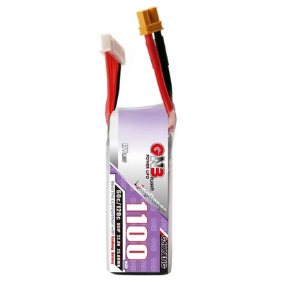 GNB GAONENG LiHV 6S 22.8V 1100mAh 60C XT30