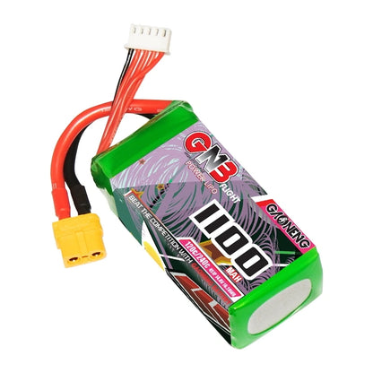 GNB GAONENG LiPo 4S 14.8V 1100mAh 120C XT60