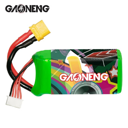GNB GAONENG LiPo 4S 14.8V 1100mAh 120C XT60