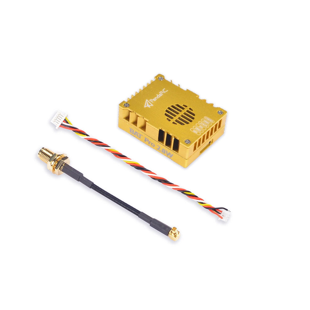 VTX PandaRC VT5804-BAT PRO 5.8G 2.8W