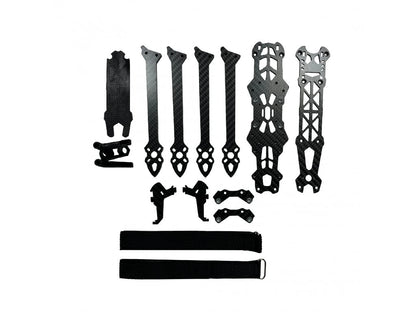 Pilotix Mark4-7 Partizan Edition 7" Frame