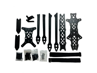 Partizan Rocky 8" SE Frame