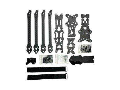 Apex8 Partizan Edition 8" Frame