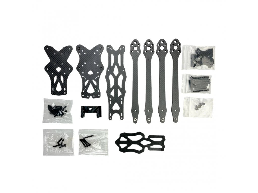 Apex7 Partizan Edition 7" Frame