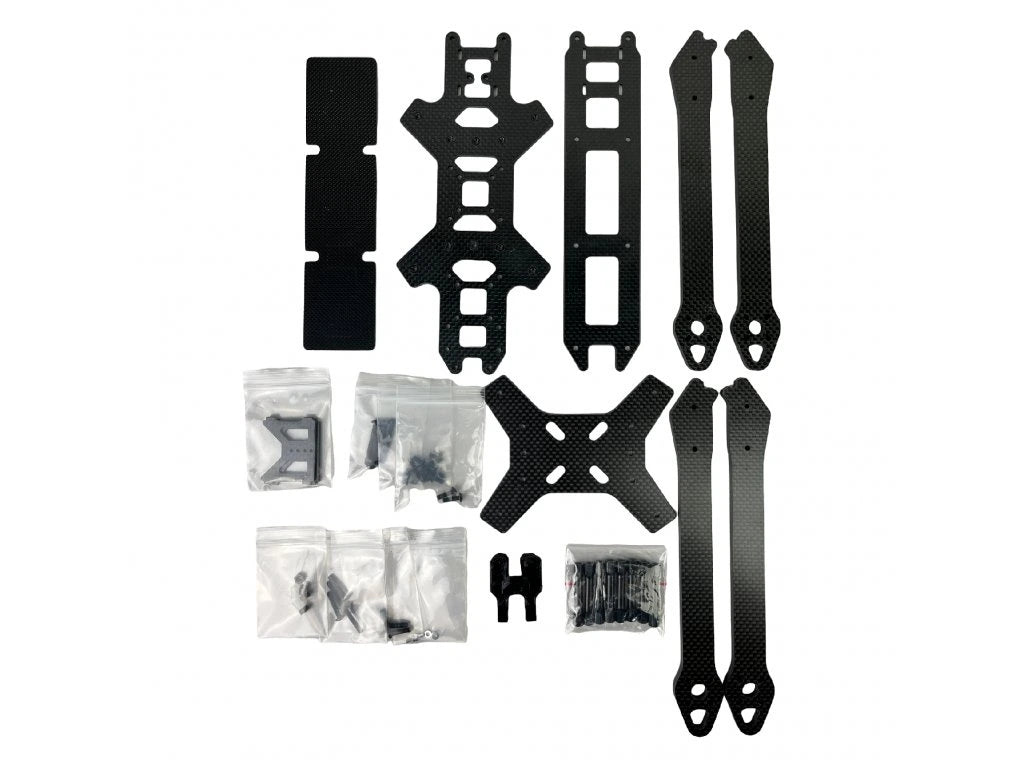 Partizan PT9 9" Frame